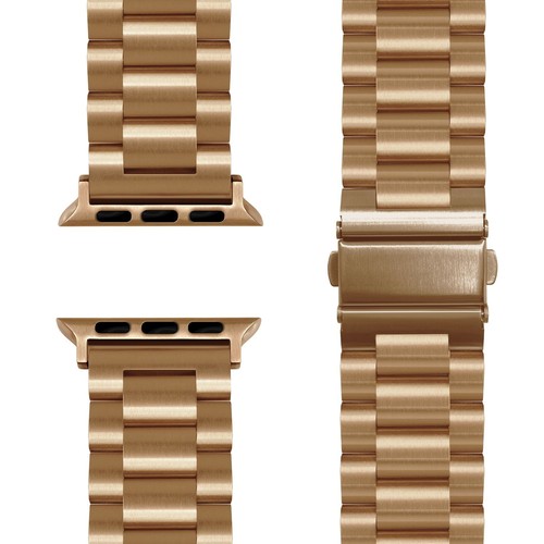 Zamienna bransoletka ze stali nierdzewnej do Apple Watch Ultra SE 10 9 8 7 6 5 4 3 1, 42-49mm - Zdjęcie 9 z 29