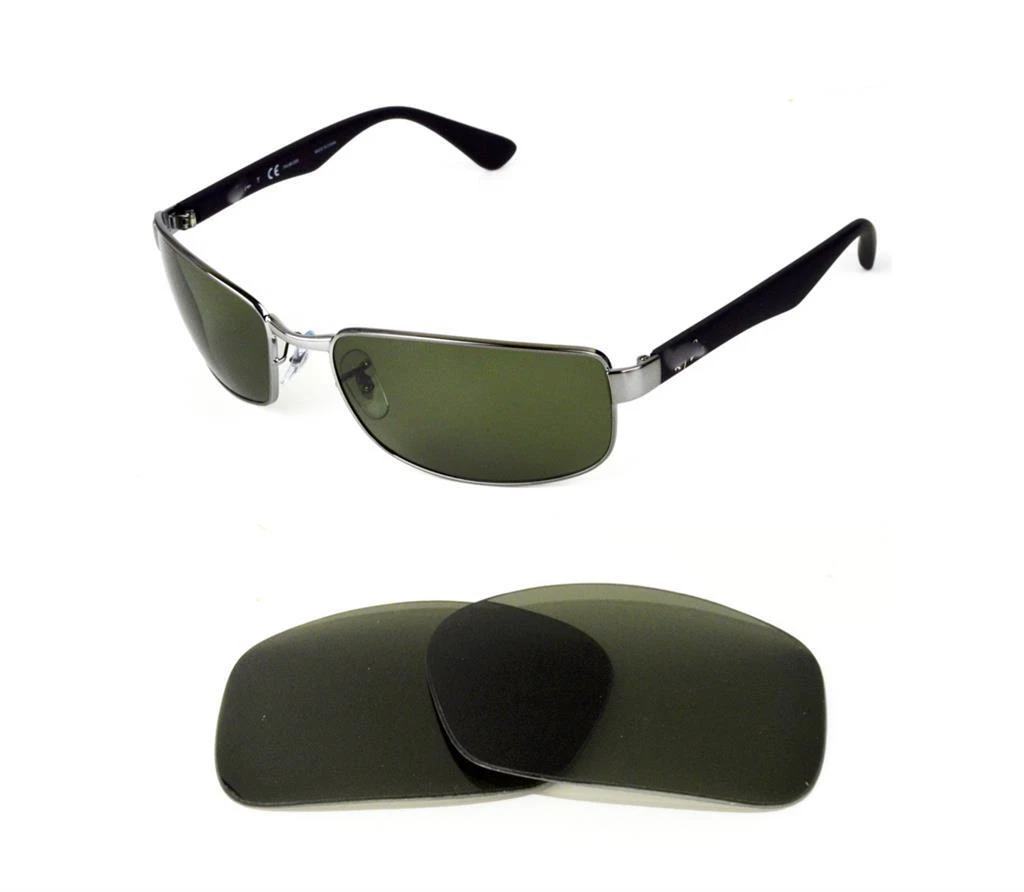 Ray ban rb3379 replacement cheap lenses