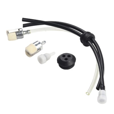 For ECHO Sostituisce Carburante Linea Kit Con Filtro & Sfiato - Foto 7