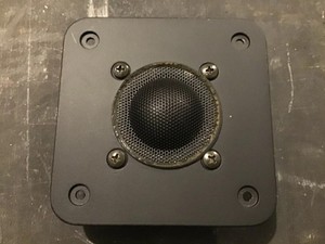 super dome tweeter