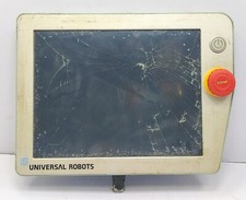 Universal Robots Teach Pendant TOUCH SCREEN AND DISPLAY BROKEN