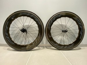 zipp 858 wheelset