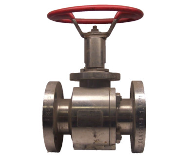 Argus Stainless Steel 1-1/2'' Ball Valve  FKL79-40