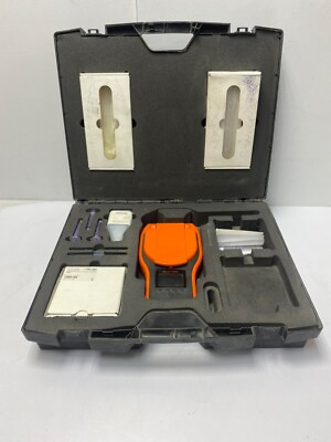 Elcometer E130-S Salt Contamination Meter include case/Accessories