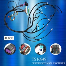 Ls1 4l60e Wiring Harness Stand Alone For Ls Swaps Dbc 4.8 5.3 6.0 97-06 98 99 00 Ls1 4l60e Wiring Harness Stand Alone For Ls Swaps Dbc 4.8 5.3 6.0 97-06 98 99 00