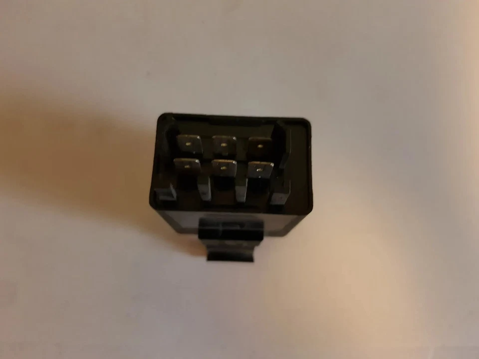 NUEVO NOS relé de retardo intervalo de limpieza original Opel Rekord E Commodore C - Imagen 3 de 4