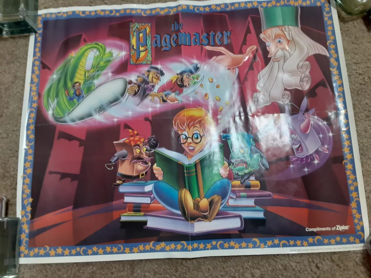 20th Century Fox (The Pagemaster) 