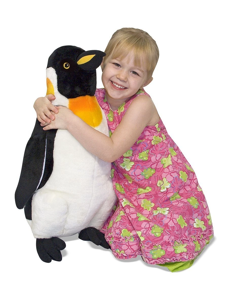 Melissa and shop doug penguin plush
