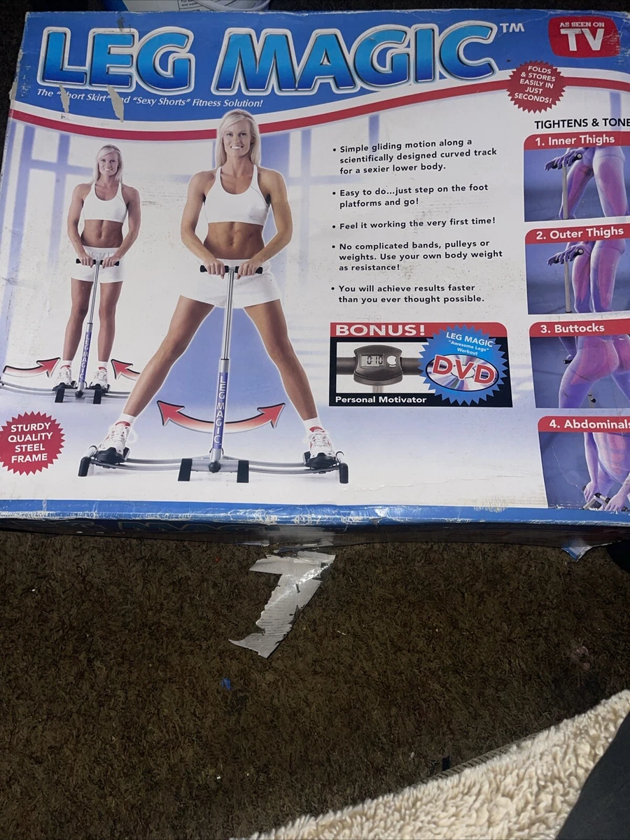 Las mejores ofertas en Leg Magic en deportistas del muslo | eBay