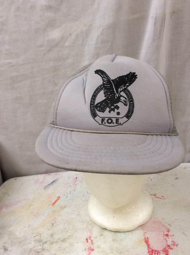 Baseball Cap Trucker Hat SnapBack Liberty Truth Justice Equality FOE-image