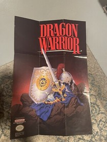 Dragon Warrior (Nintendo NES, 1989)