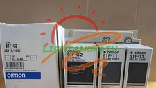 1PC New Omron 61F-G2 61FG2 AC110/220V Floatless Level Switch