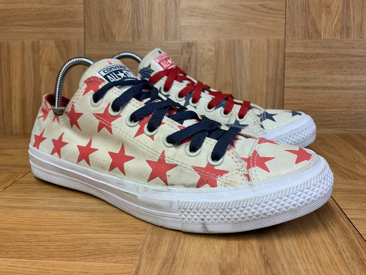 Converse 4th of july shoes cheap