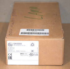 ifm Electronic SA5000 Strömungssensor NEU OV...