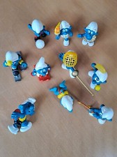 Die Sport-Schlümpfe: Klein, blau und unglaub...