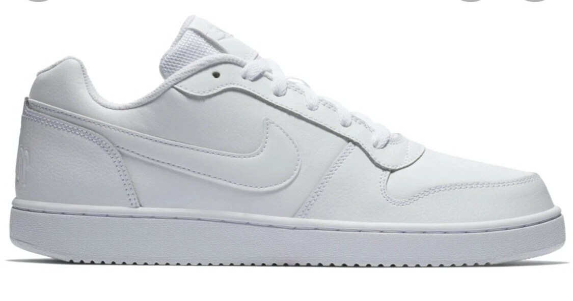 Nike ebernon white low Clearance