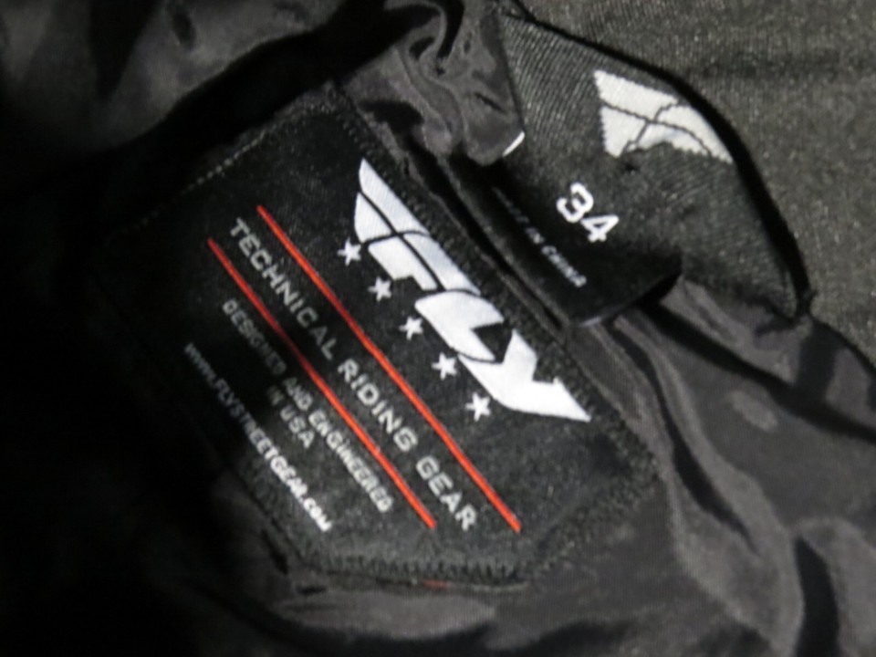 NEW Fly Racing Butane Over Pant w/ Hydraguard Size 34 478-10534 | eBay