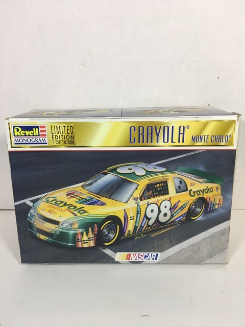 revell nascar