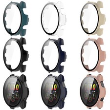 Boîtier pour Garmin Forerunner 265/265S Smart Watch Housse PC Protection écran