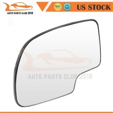 For 99-07 Silverado Sierra Driver Side Non-Fold Manual Mirror