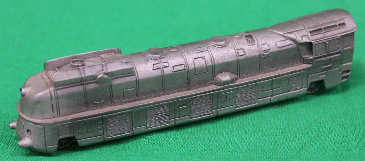 Original 1985 World's Greatest Locomotives Class 05 Franklin Mint