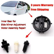 Side Wing Mirror Adjustment Motor Gear for Ibiza IV 2008-17 &Ibiza IV ST 2010-16
