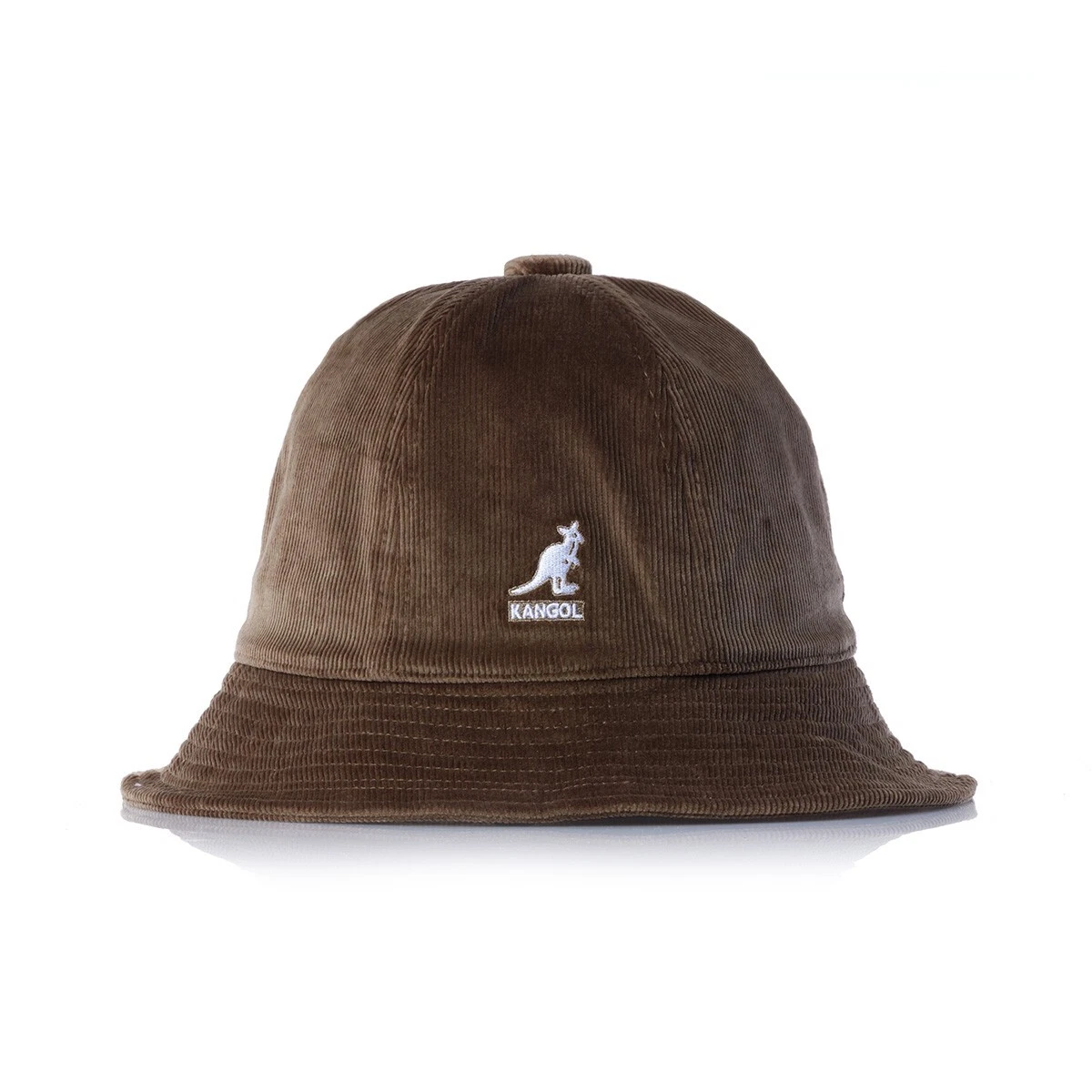 KANGOL Cord Casual Hat K5349 velluto sabbia marrone novità fall