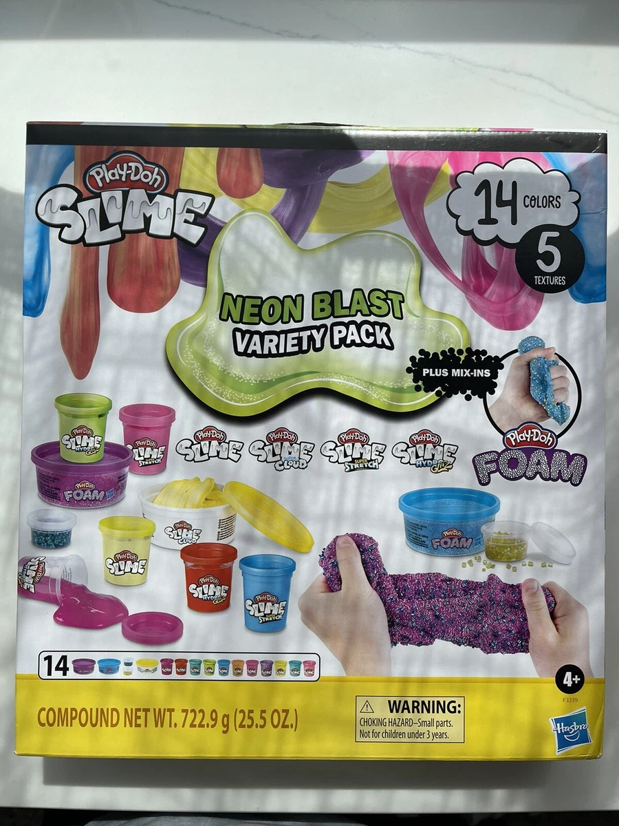 Play-Doh Nickelodeon Slime Rockin' Mix-ins Kit – StockCalifornia