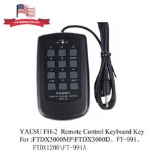 YAESU FH-2 Remote Control Keyboard For FTDX-5000MP FTDX-3000d FTDX-l200 FT-991