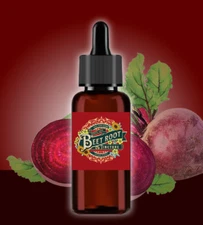 Beet Root Tincture (Beta Vulgaris) Organic Dried Root Liquid Extract Made in USA