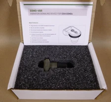 CEIA GROUND SEARCH METAL DETECTOR VIBRATING SIGNALING DEVICE (GSMD -VBR)
