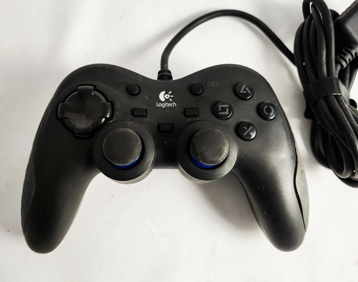 Logitech ps2 controller sale