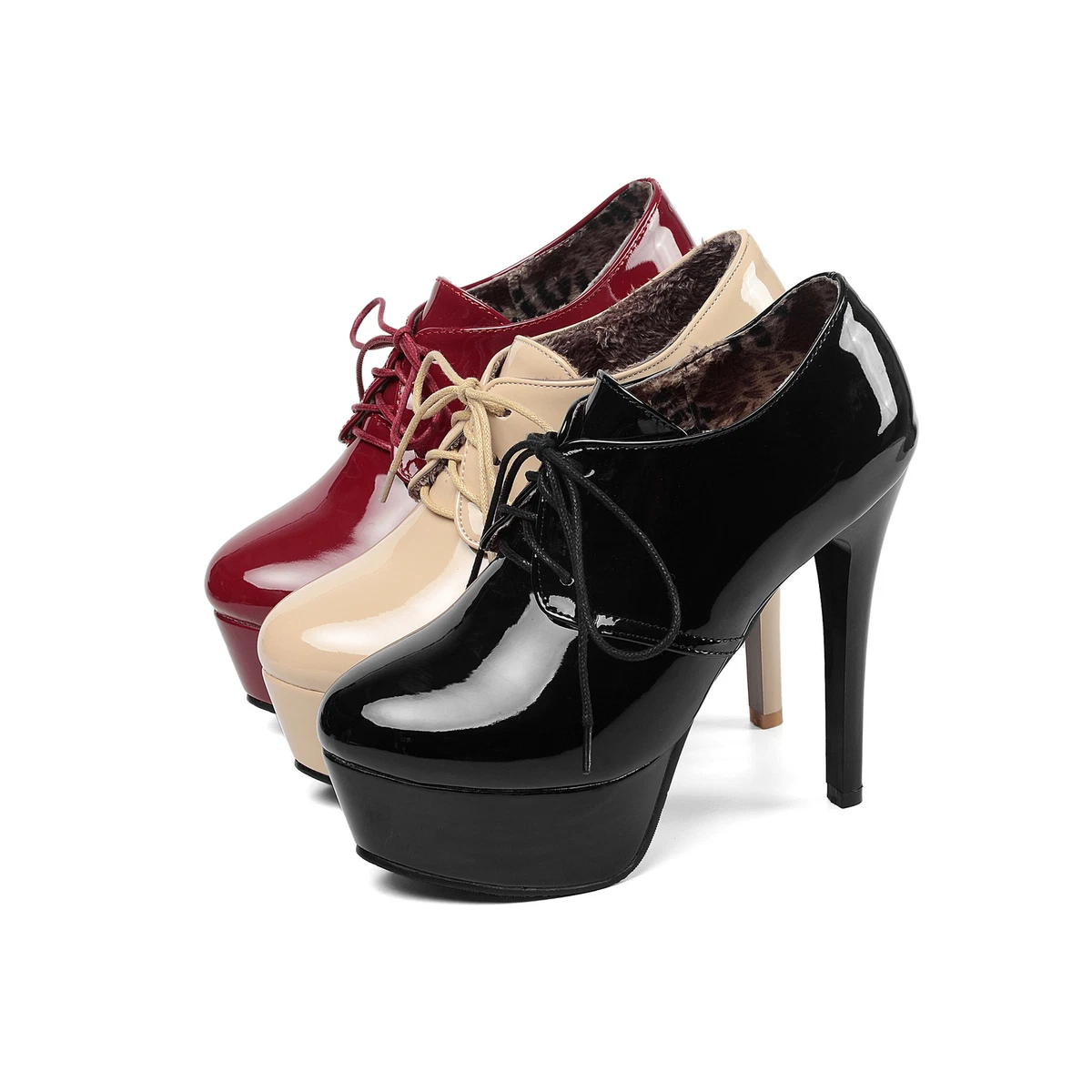 Formal ladies shop boots