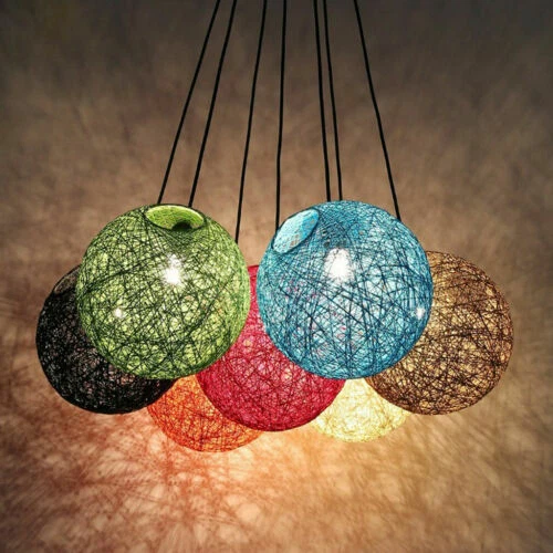 Blue Lampshades & Lightshades