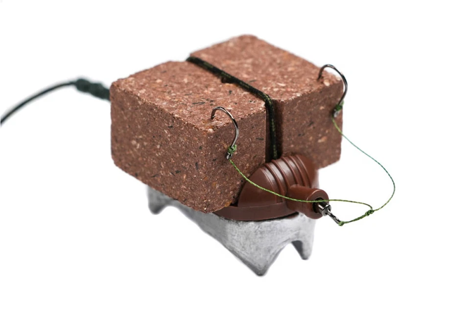 FANATIK Angelfutter KEKS Grundfutter Presskuchen Innovatives Lockfutter 7 Sorten - Bild 3 von 4