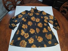 Isaac Mizrahi Live! Water-Repellant Printed S...
