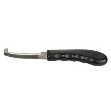 Gatsby Double Edge Hoof Knife 8in