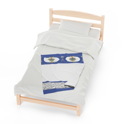 Velveteen Plush Blanket - Picture 13 of 22