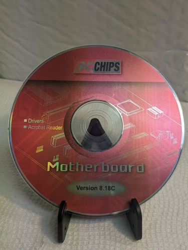 Driver Disk VIA SiS Nvidia Intel Dell HP Compaq MSI BioStar FIC Abit Asus PCChip - Picture 25 of 34