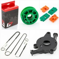 Fensterheber Reparatursatz Vorne Links FÜR Audi A3 8L 2/3 TüRig *Neu*