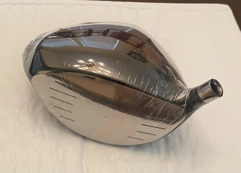 NEW Heater III Extreme MOI 12 degree Golf Club Titanium Driver Component Head - Image 2 of 3