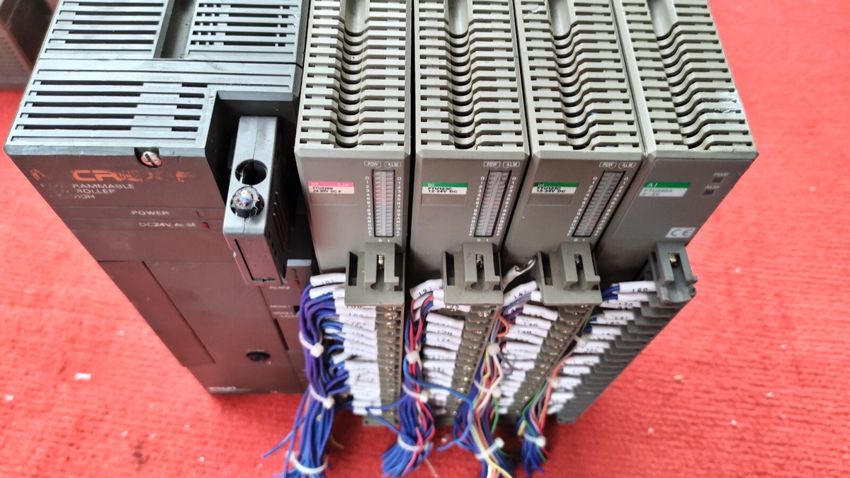 P:VF Fuji FTL010H Controller Module, FTU123C , FTU226B, FTU340A | eBay