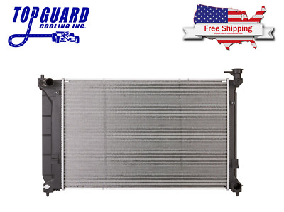 Radiator 13457 Fits 2015-2019 Hyundai Sonata 2.4L