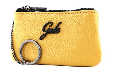 Gabs Keyholder Schlüsselmäppchen Honey senfgelb Neu