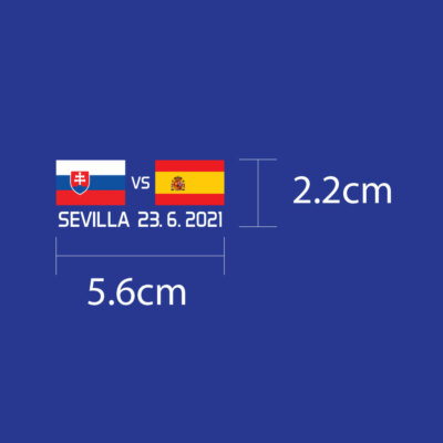 Slovakia EURO 2020 Reproduction Match Details 