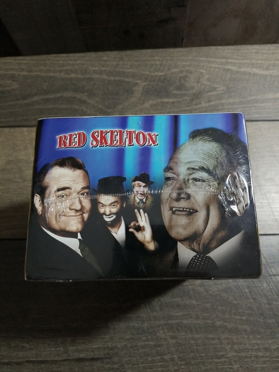 (未使用･未開封品)Red Skelton Collection [VHS] The Red Skeleton Collection VHS | eBay