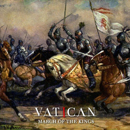 Vatican March of the Kings (CD) Album