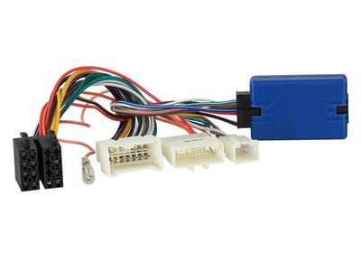 Lenkrad Fernbedienung Adapter SWC für Dacia Lodgy N16 ab 2012 Pioneer