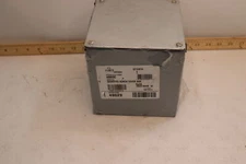 nVent Hoffman Screw-Cover Gasketed Type 3 Electrical Box Galvanized Steel 