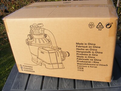 Sandfilter+Poolpumpe INTEX CRISTAL CLEAR SX 1500 4,5m bis 29000 l unbenutzt NEU!